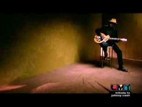 Keb' Mo' - Folsom Prison Blues - Tribute to Johnny Cash
