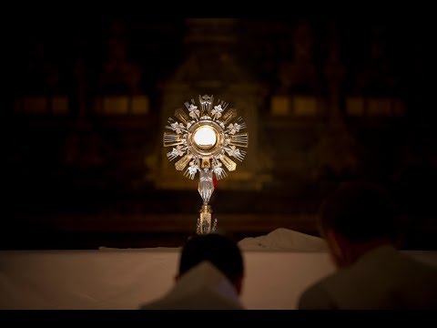 GETHSEMANE HOUR OF PRAYER 1