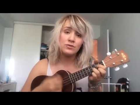 Badfish ukulele cover (Sublime) - Emily Bones