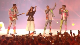 ‘BRIGHT AS THE SUN’ TUTUP PESTA ASIAN GAMES 2018