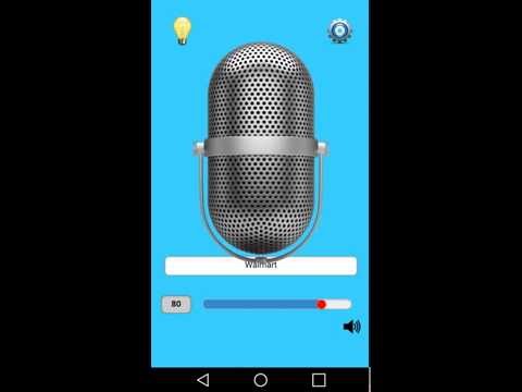 Voice Navigation Video