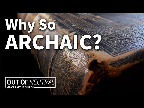 Why Can’t Christianity Keep Up With the Times? | Out of Neutral