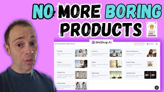 Weshop AI Review | Make Your Store Look Awesome in 5 Minutes With AI! (Appsumo LTD)