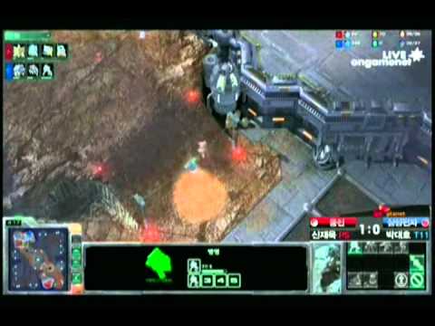 SPL [7.1] Flying (Woongjin) vs TurN (Samsung) 4set / WCS Antiga Shipyard