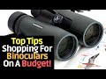 How To Choose Binoculars Best Binoculars On A BUDGET