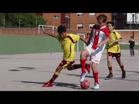 Resumen escuela de Fútbol Sala.