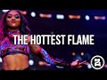 Kiera Hogan L The Hottest Flame L AEW L Highlights Video L NWA Theme L Baddie Section
