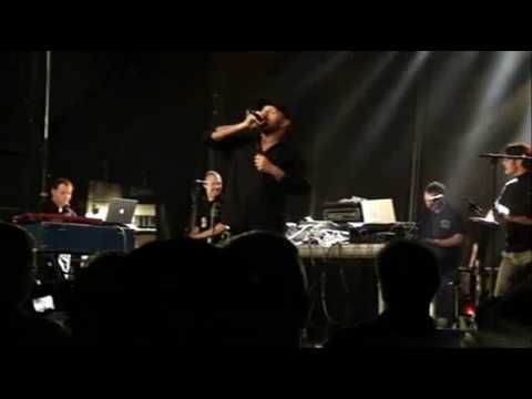 Monsieur Charles_Live_D'jazz dans la Ville_Dijon2010.wmv