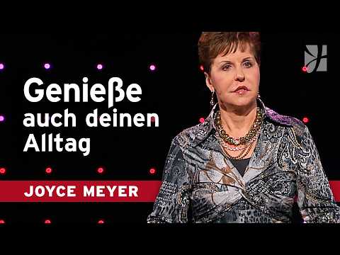 Joy in Everyday Life: How to Love Laundry & Cleaning – Joyce Meyer – Mastering Everyday Life with...