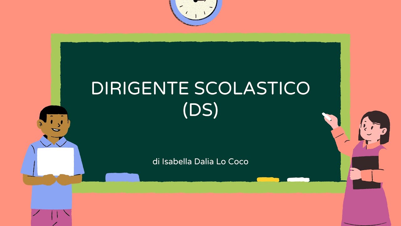Watch Now Il dirigente scolastico Il dirigente scolastico