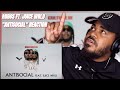 Migos Feat Juice WRLD Anti Social Official Audio REACTION