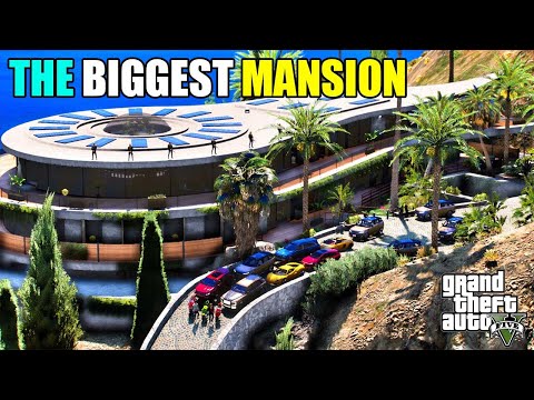 GIFTING BIGGEST MANSION TO ROYAL FAMILY |MRc GAMING YT #28