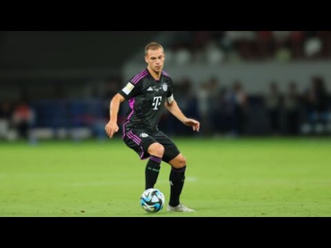 Kimmich vs Liverpool | 02/08/2023 | Highlights and Skills