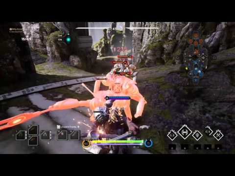 BEST GRUX PLAY EVER!!!! (Paragon)
