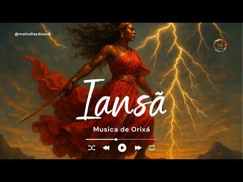 PONTOS CANTADOS de Iansã  - Força dos Ventos na Umbanda