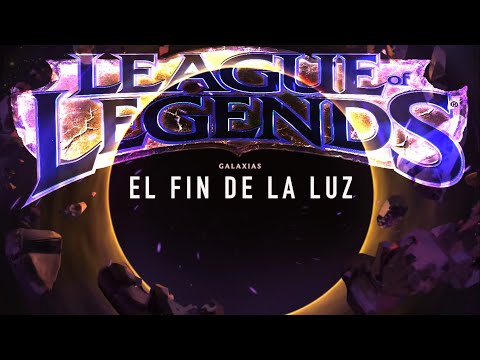 Galaxias 2020 -- League of Legends , Tráiler oficial del evento