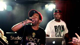 MURS &amp; Ski Beatz - &quot;Lets Go!&quot; | from the &quot;A3C Volume 1&quot; album, out October 4th