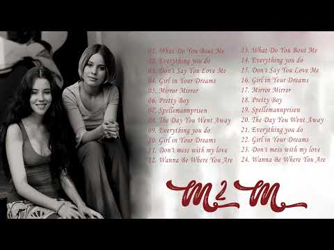 M2M Greatest hits Full album 2020 - The Best Songs Of M2M