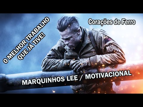 EMOCIONANTE - CORAÇÕES DE FERRO / O MELHOR EMPREGO QUE JA TIVE!