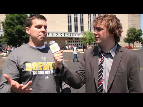 American Idol: Brian Krause (Tip Toe!) Interview and More! Hilarious!