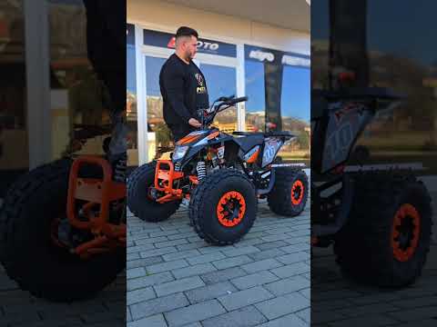 Quad Madix 125cc egl solo su t-moto.it #quad #atv #quadriciclo #4tempi #4stroke #engine