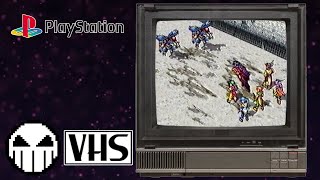 Suikoden (PS1) VHS Recorded Clips