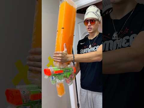 XSHOT HEAVY WEAPON GUY 12