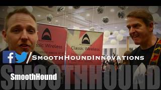 Video thumbnail for SmoothHound Wireless Systems Interview - Thame Guitar& Music Fair by Matt The Riff Master