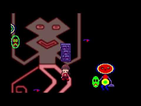 Yume Nikki OST - Shield-Folk World