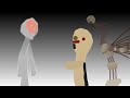 Friend From The Void Plains Vs Scp 173 Trevor Henderson Vs Scp