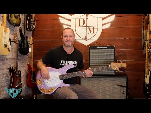 Danville Music Quickie Lessons - I Can't Help Myself (Sugar Pie Honey Bunch)