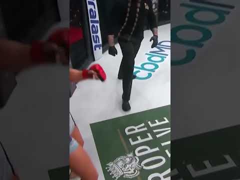 Once Cris Cyborg got started, there was no stopping those hits! #MMA #PFL #Shorts