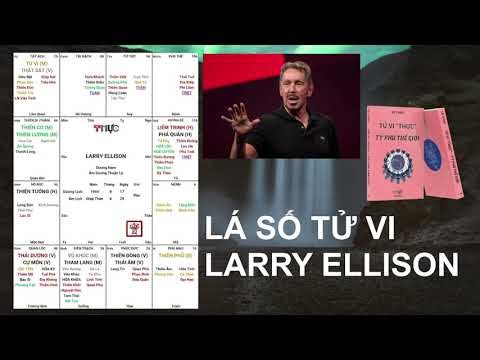 Larry Ellison - Người giàu nhất thế giới