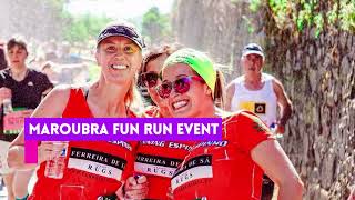Maroubra Fun Run Event - An Exceptional Annual Event In Sydney