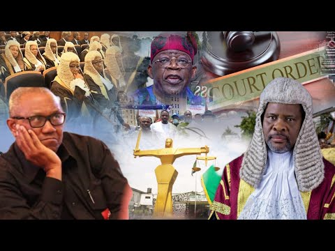 Breaking!!! Panic as Judges releases date for presidential elections tribunal judgement