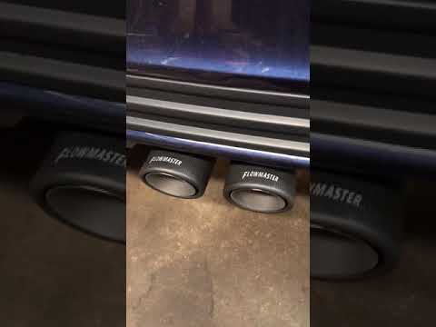 2017 Focus ST Flowmaster Outlaw Exhaust