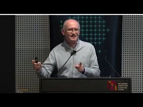 Professor Rinaldo Bellomo: How to select and structure a research question (2016)