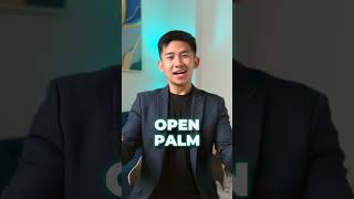 Download lagu Teknik Gerakan Tangan 'Open Palm' yang Digunakan Saat Public Speaking #tips  #publicspeaking mp3