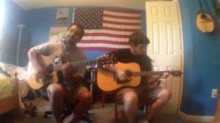 It's Summertime by The Flaming Lips (Acoustic cover ft. Zachariah)