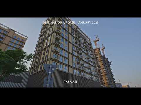 Wohnung in einem Neubau Rosehill by Emaar