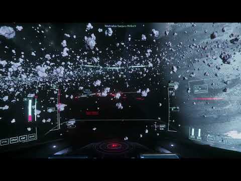Bounty Issued: ERT(Hammerhead) - Mission Gameplay - Ares Ion - Star Citizen [3.17.4]