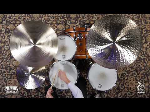 Zildjian 20" A Take Five Reissue Ride Cymbal played by John Riley - 2068g (A0001-1081423H)