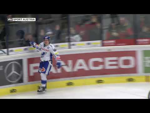 EBEL, 47. Runde: EC Panaceo VSV - Hydro Fehervar AV 19 5:2