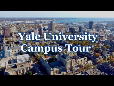 Campusführung der Yale-Universität