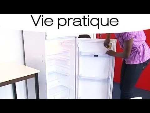 comment nettoyer exterieur frigo