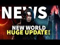 New World’s Biggest Update Since Launch | GameSpot News
