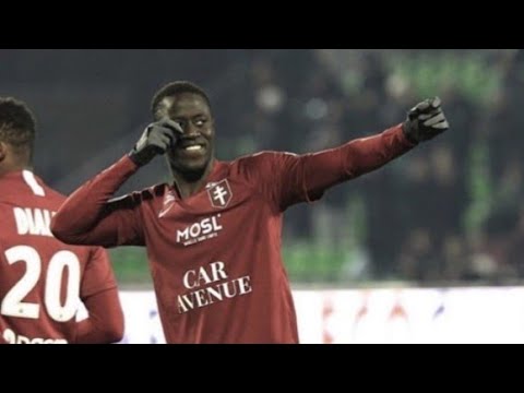 Ibrahim Niane-The Senegalese Goal Machine Turning Heads In Ligue 1