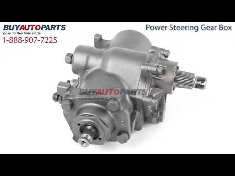 Power Steering Gear Box from BuyAutoParts - Part# 82-00115