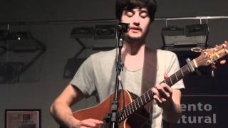 Tiago Iorc - No One There (Pocket Show - Fnac Paulista) - HD