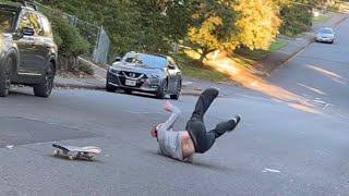 Hillbomb Game Of Skate